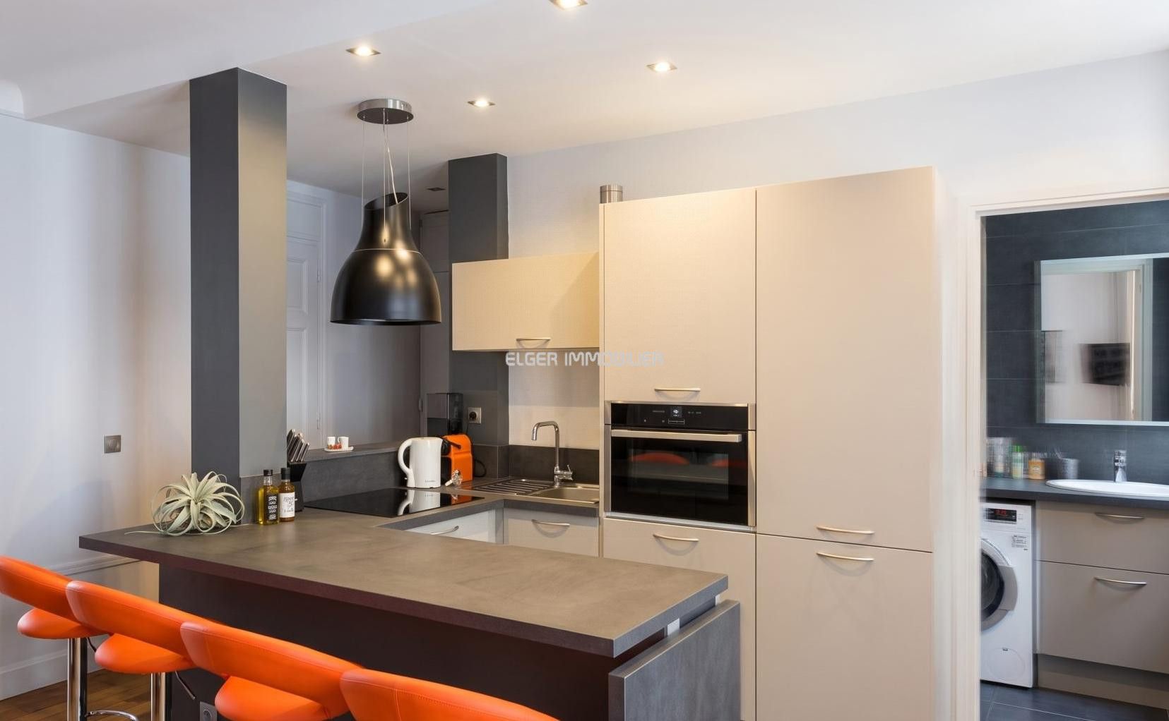 appartement 1 pièce en location sur Paris (75017)