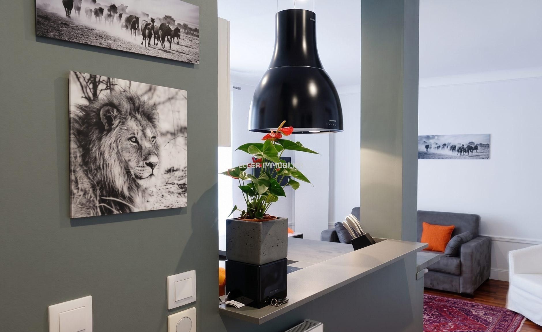 appartement 1 pièce en location sur Paris (75017)