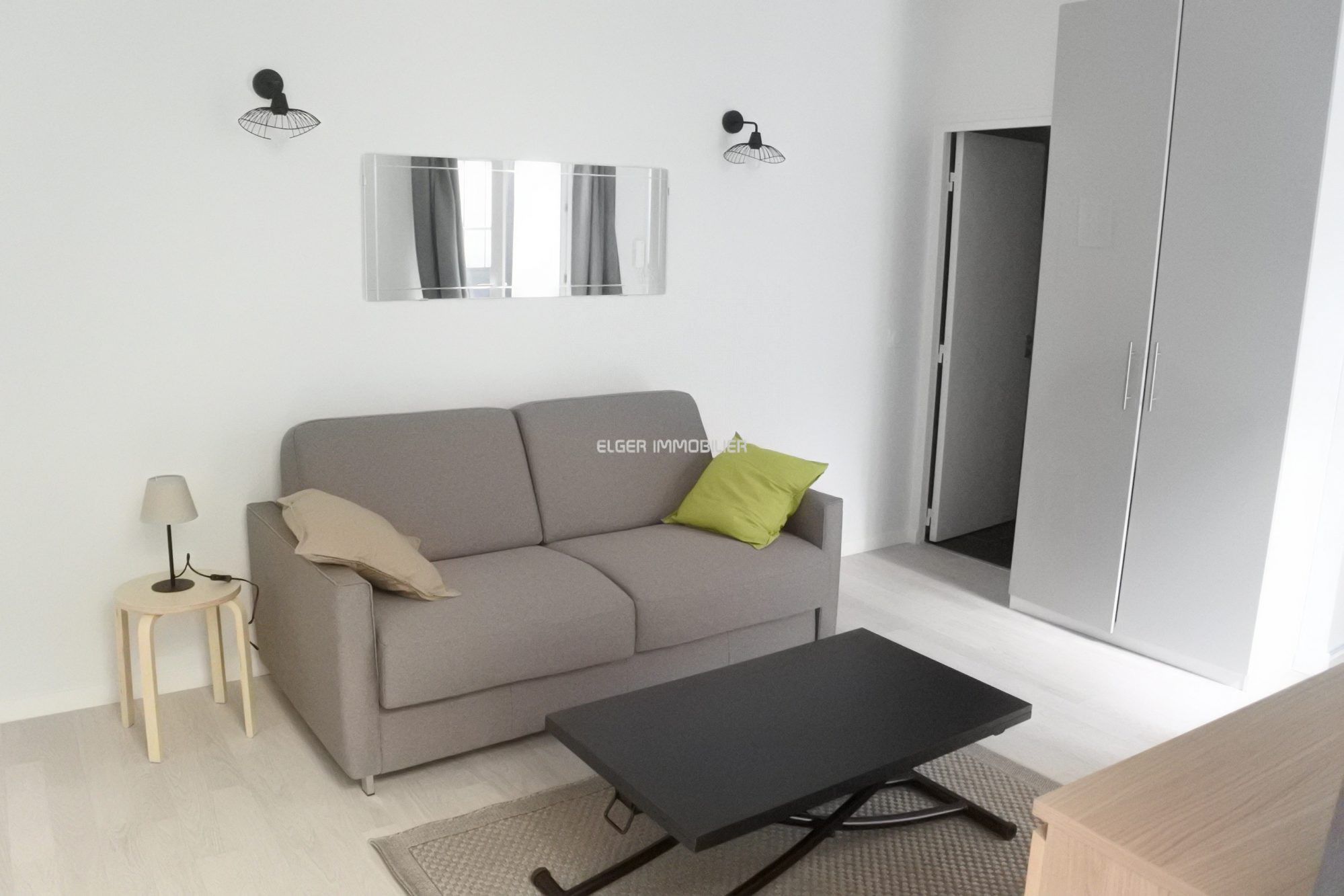 appartement 1 pièce en location sur Paris (75011)