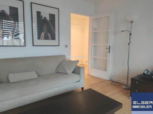 appartement 2 Pièces en location sur Paris (75016)