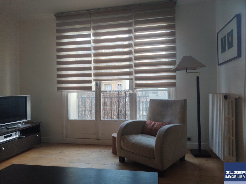 appartement 2 Pièces en location sur Paris (75016)