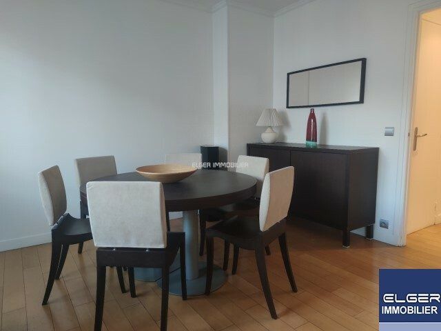 appartement 2 Pièces en location sur Paris (75016)