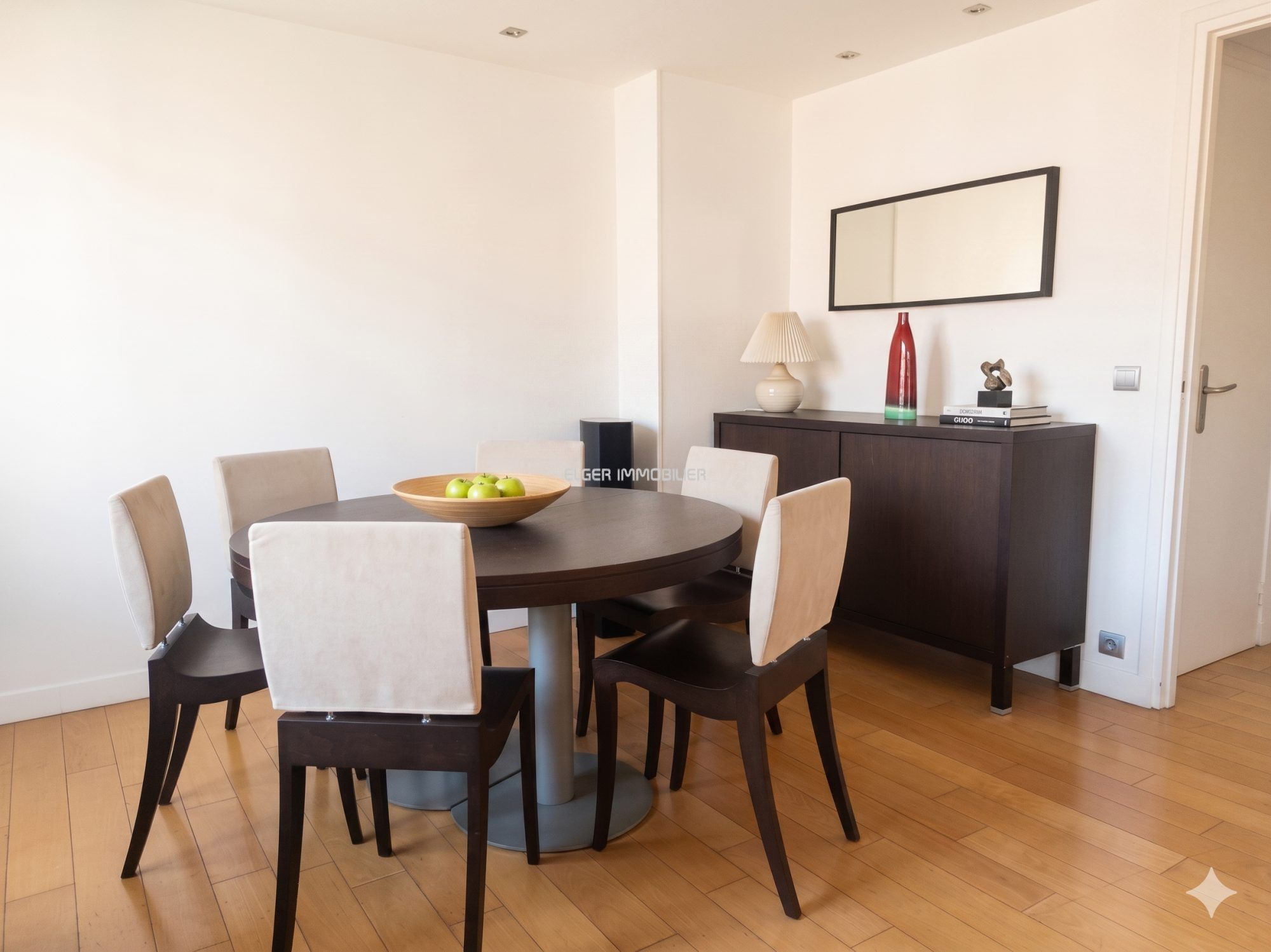 appartement 2 Pièces en location sur Paris (75016)