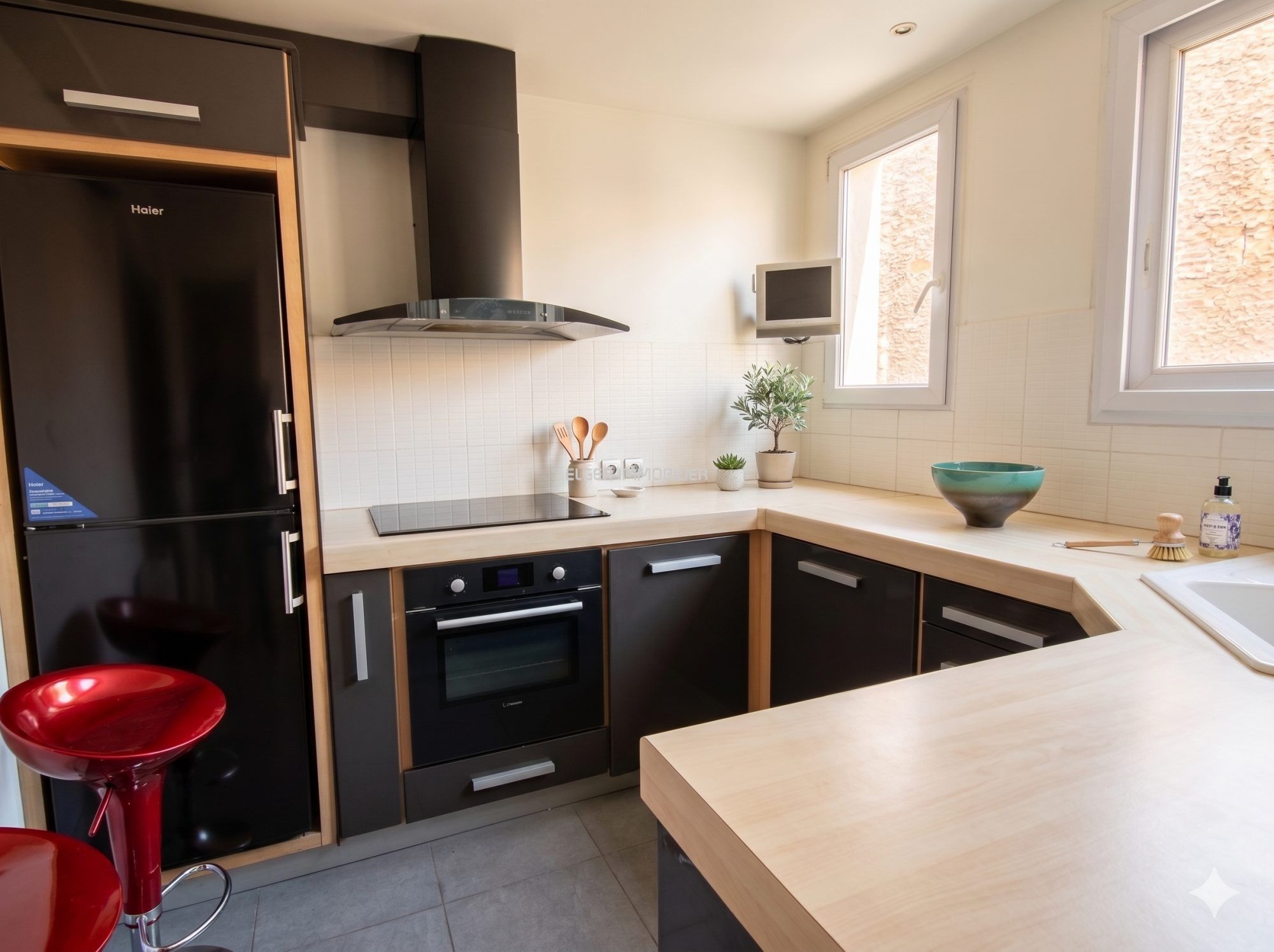 appartement 2 Pièces en location sur Paris (75016)