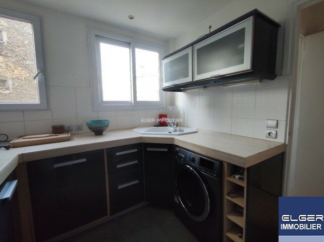appartement 2 Pièces en location sur Paris (75016)