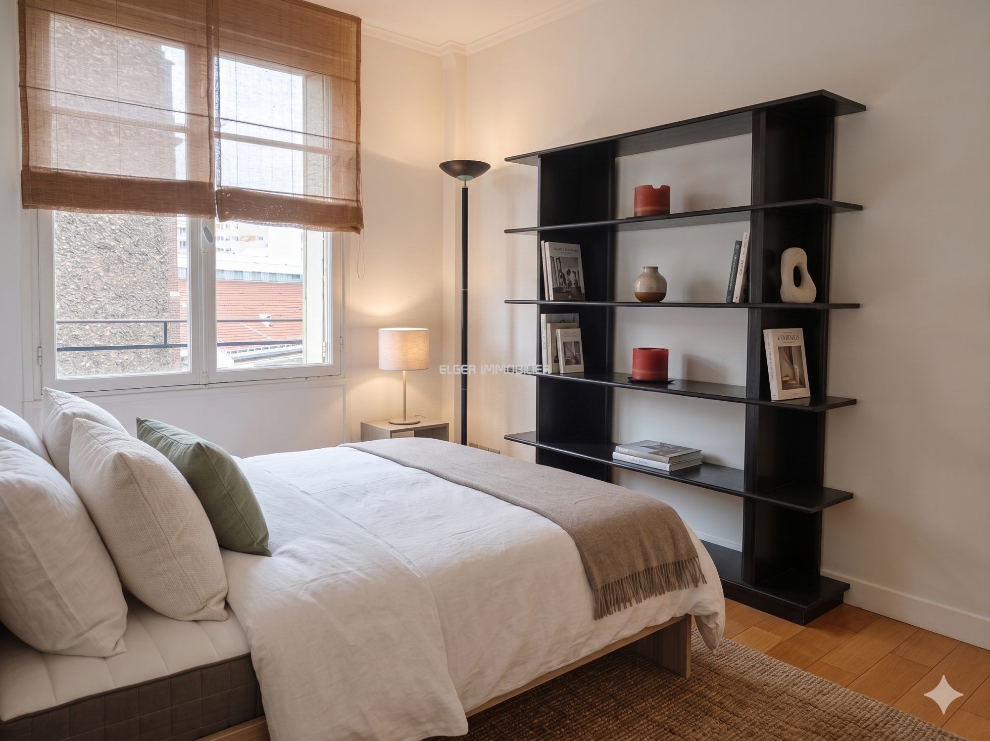 appartement 2 Pièces en location sur Paris (75016)