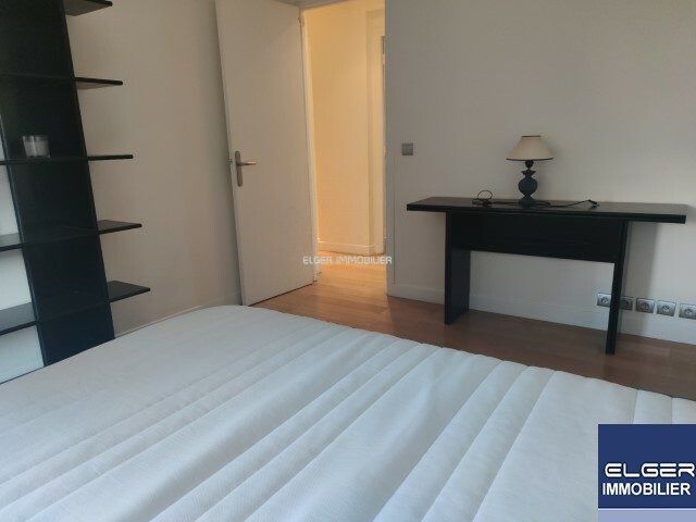 appartement 2 Pièces en location sur Paris (75016)