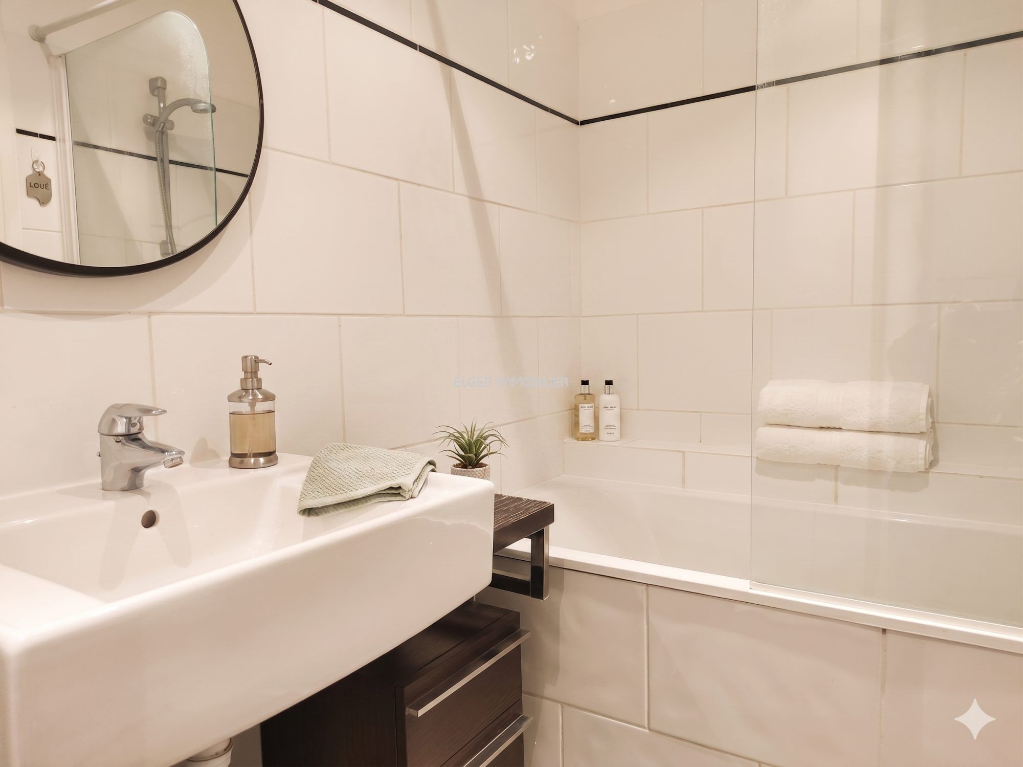 appartement 2 Pièces en location sur Paris (75016)