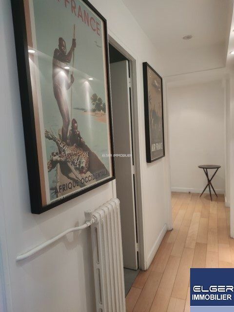 appartement 2 Pièces en location sur Paris (75016)