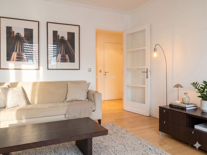 Location Appartement Paris 16 2&nbsp;Pièces 61.22&nbsp;m²