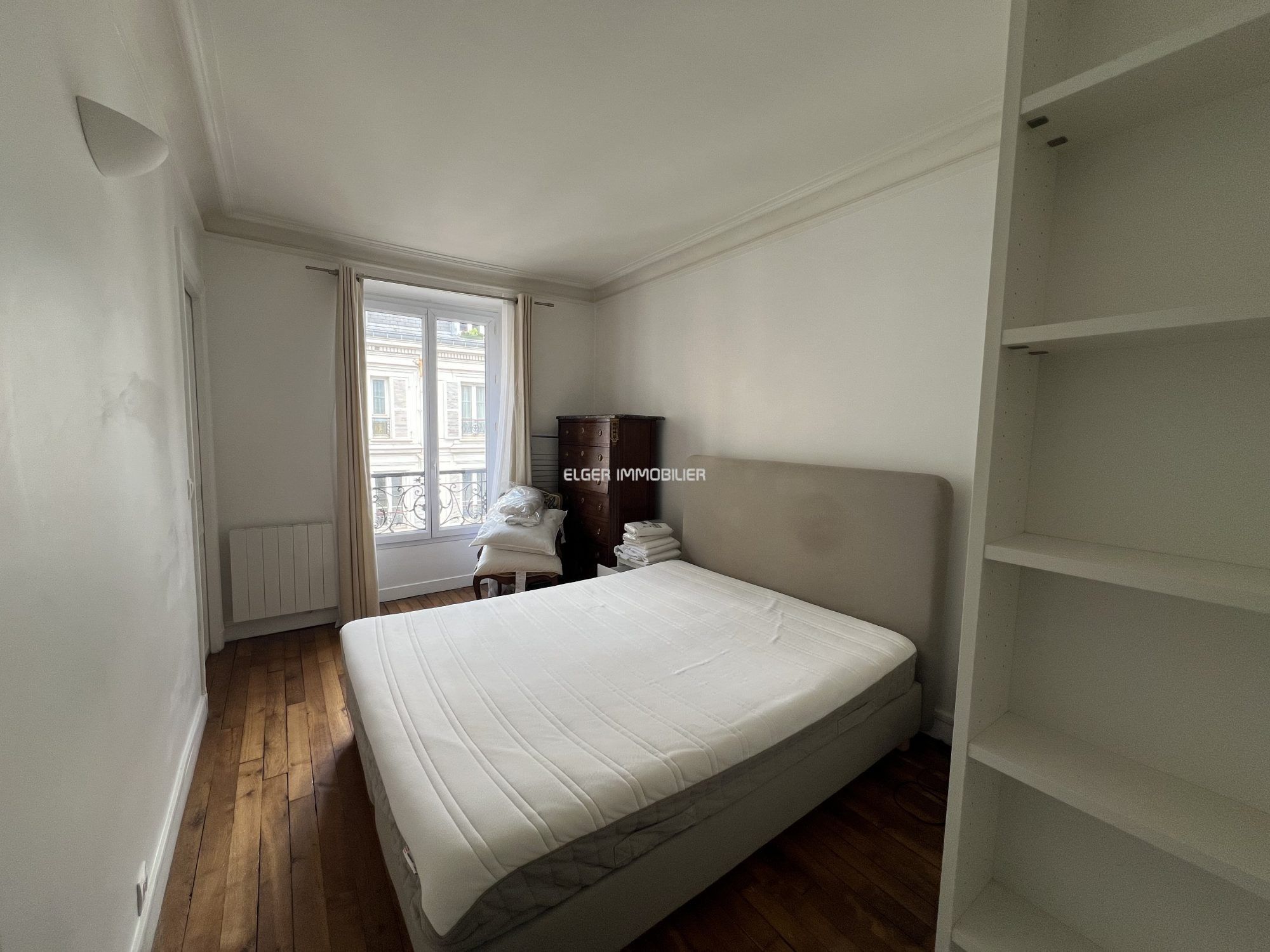 apartment 3 Rooms for rent on Paris (75016)