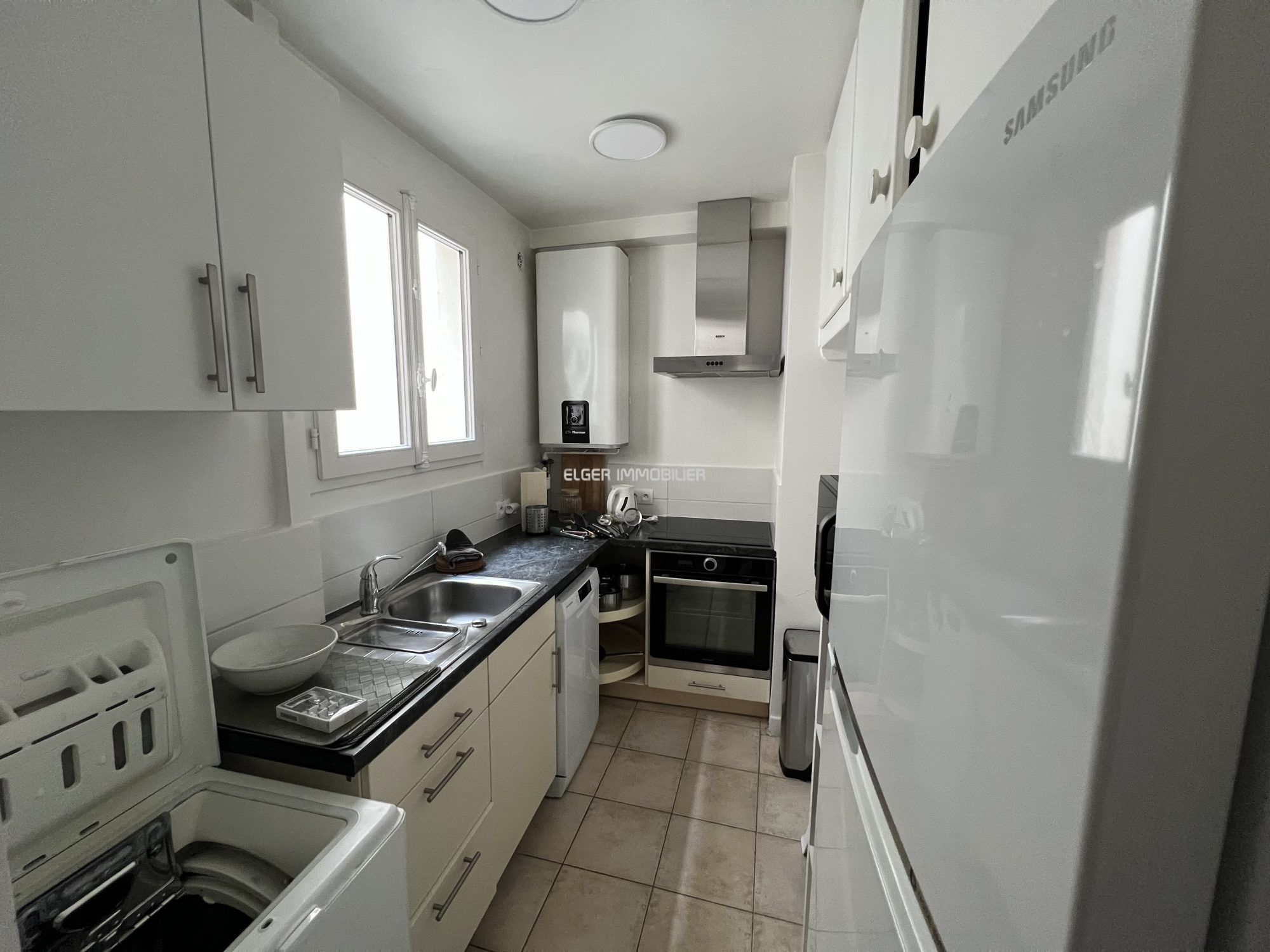 apartment 3 Rooms for rent on Paris (75016)