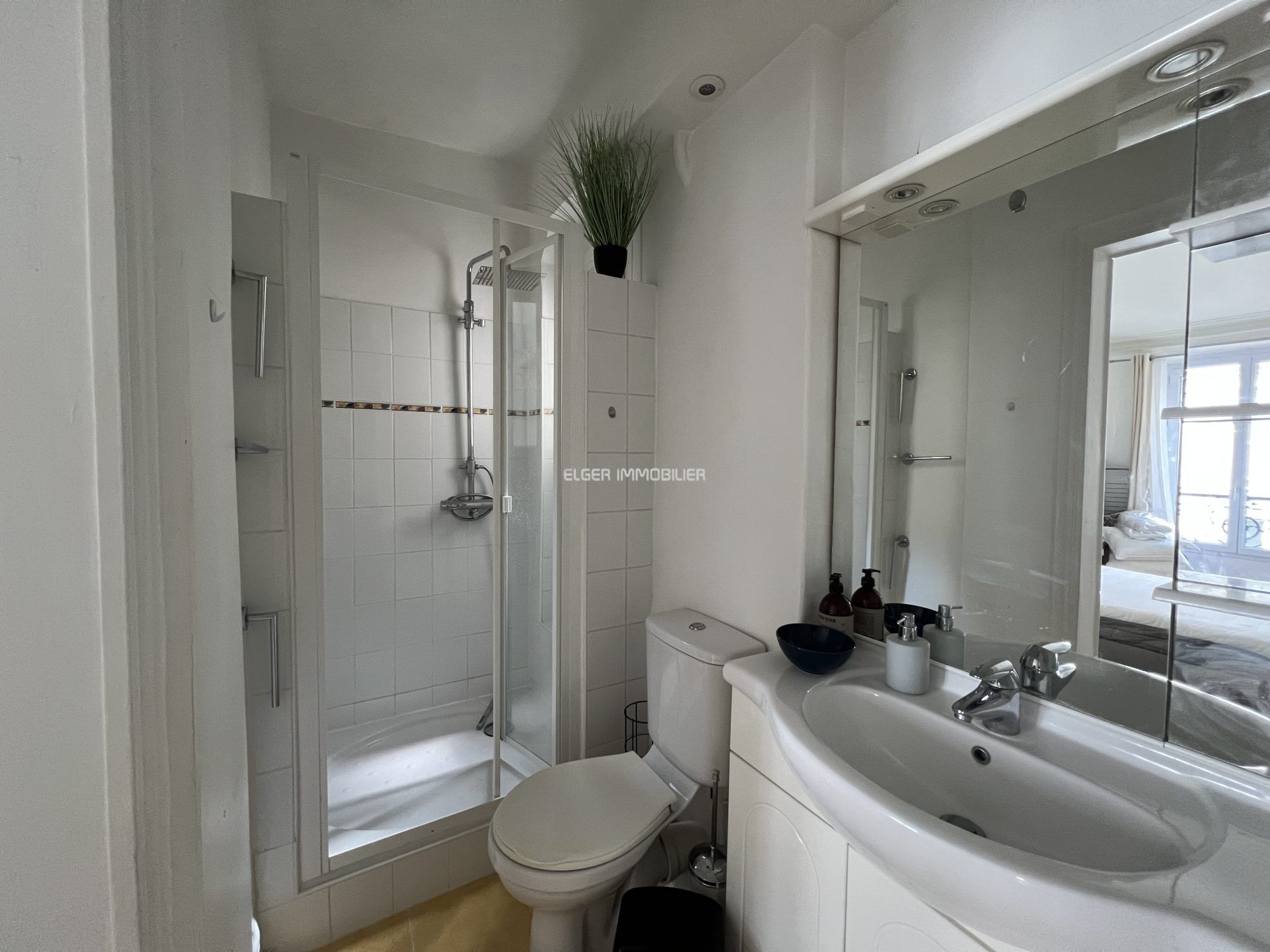 apartment 3 Rooms for rent on Paris (75016)