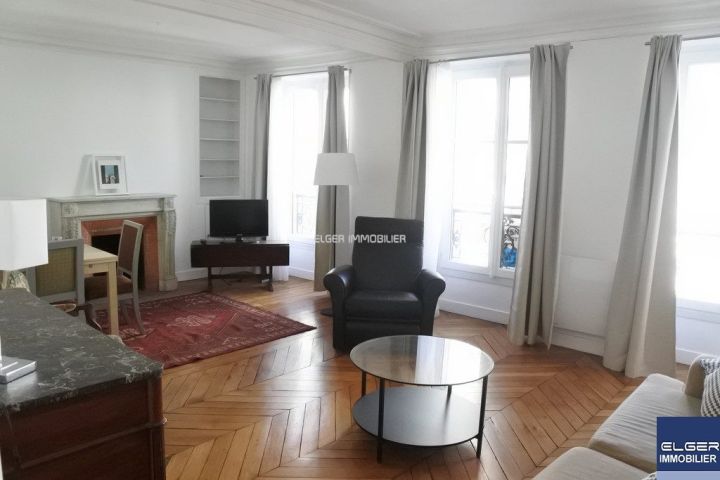 Location Appartement Paris 16 3&nbsp;Pièces 54.74&nbsp;m²
