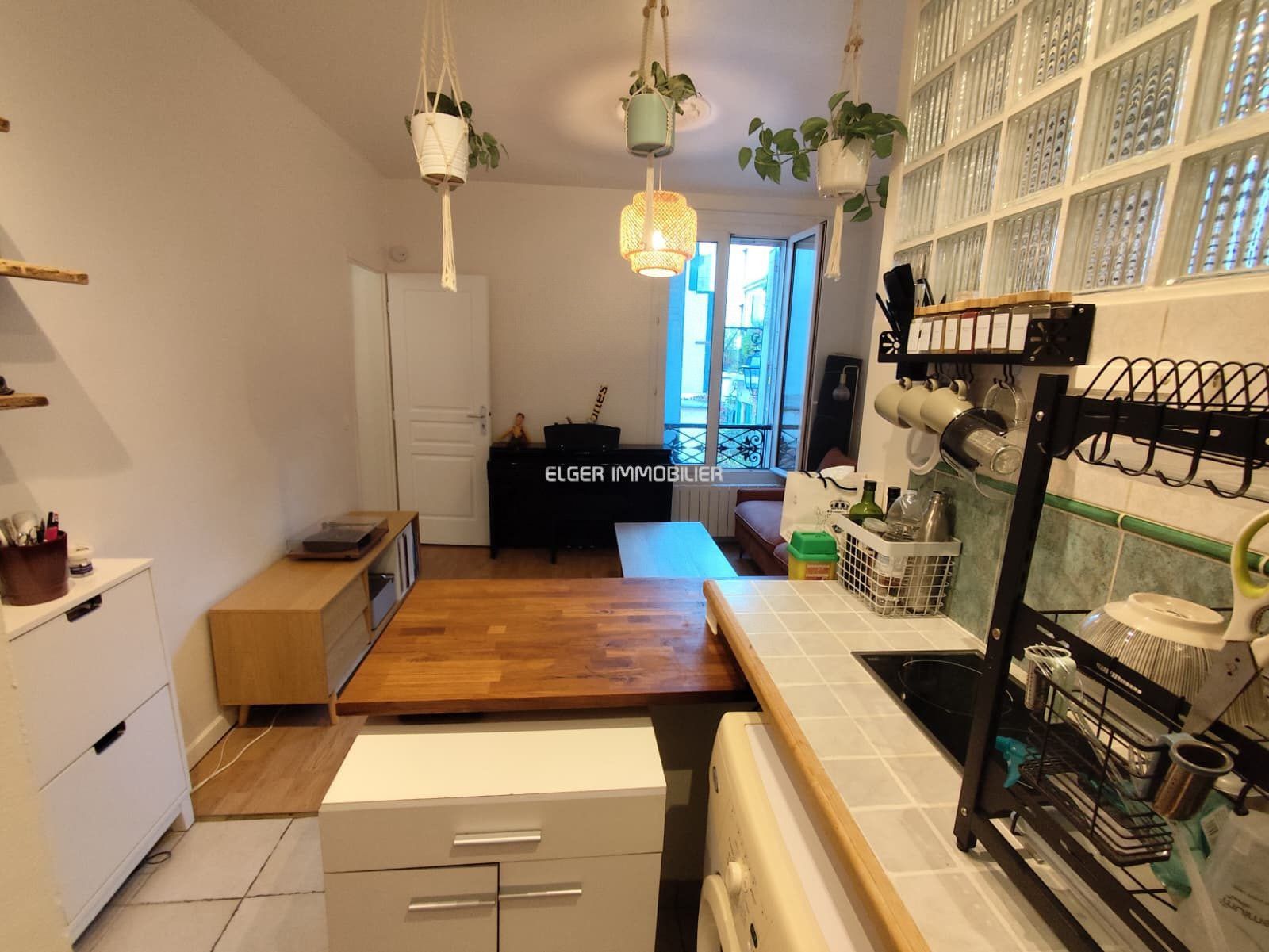 appartement 2 Pièces en vente sur Paris (75017)
