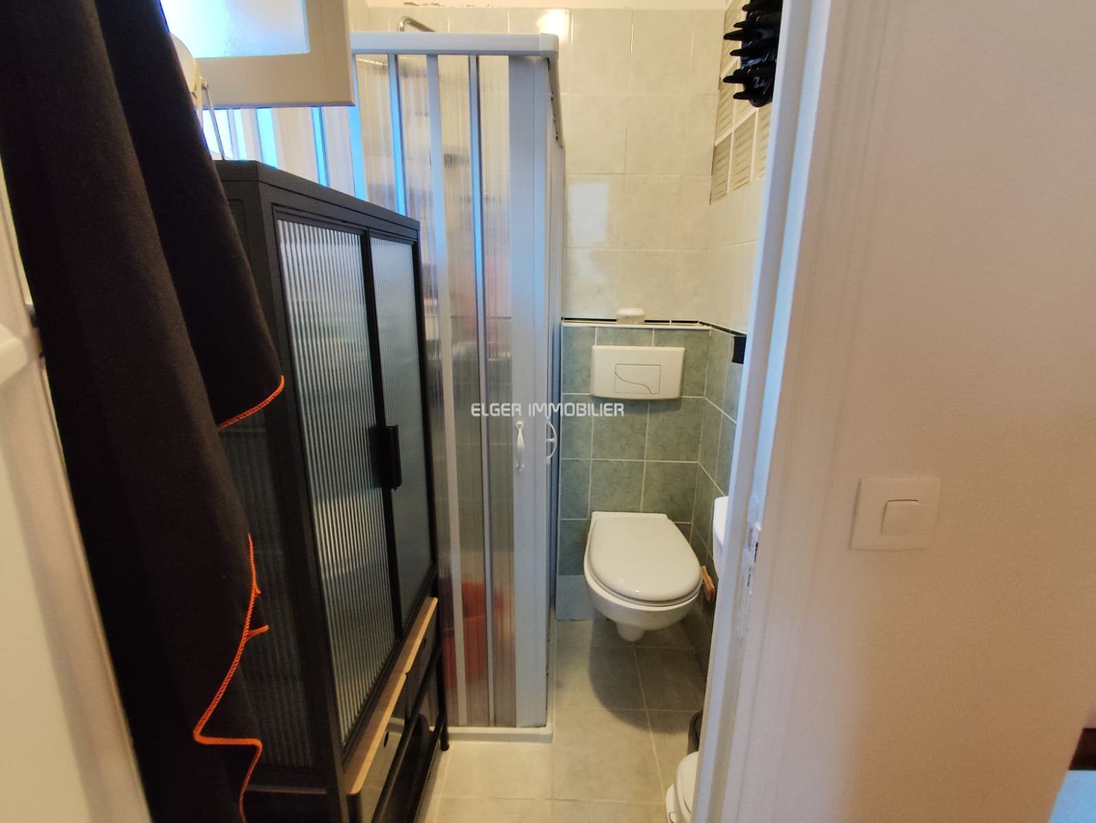 apartment 2 Rooms for sale on Paris (75017)