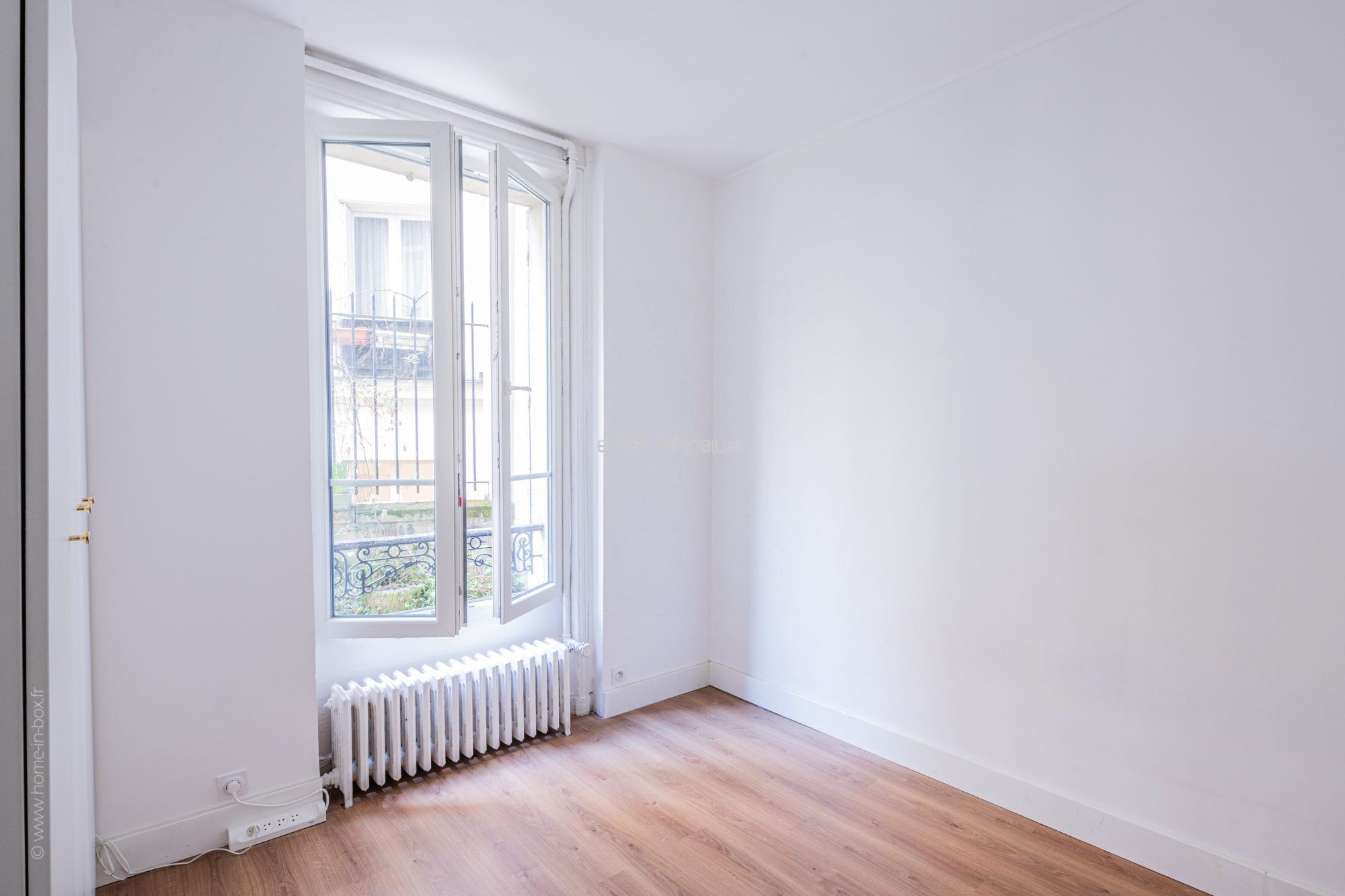 appartement 3 Pièces en vente sur Paris (75016)