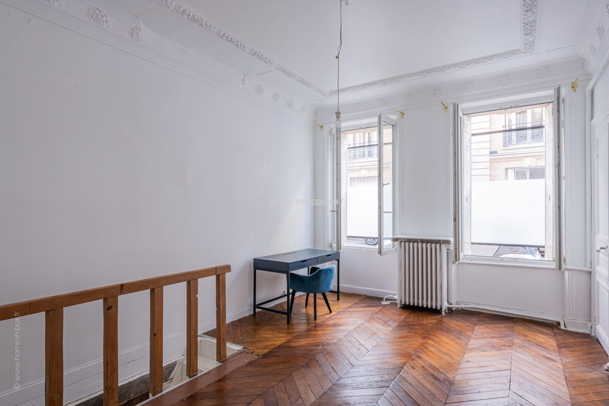 appartement 3 Pièces en vente sur Paris (75016)
