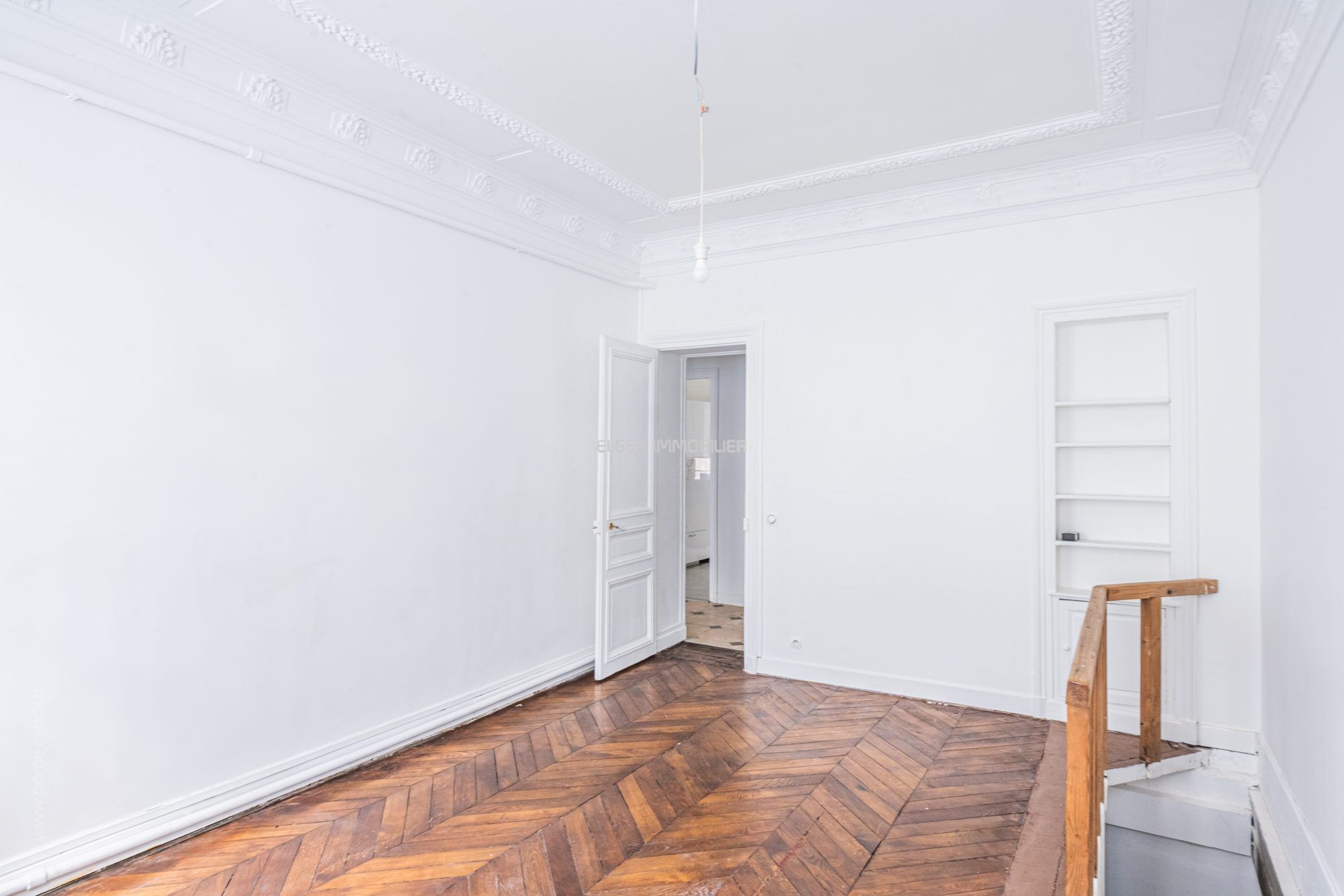 appartement 3 Pièces en vente sur Paris (75016)