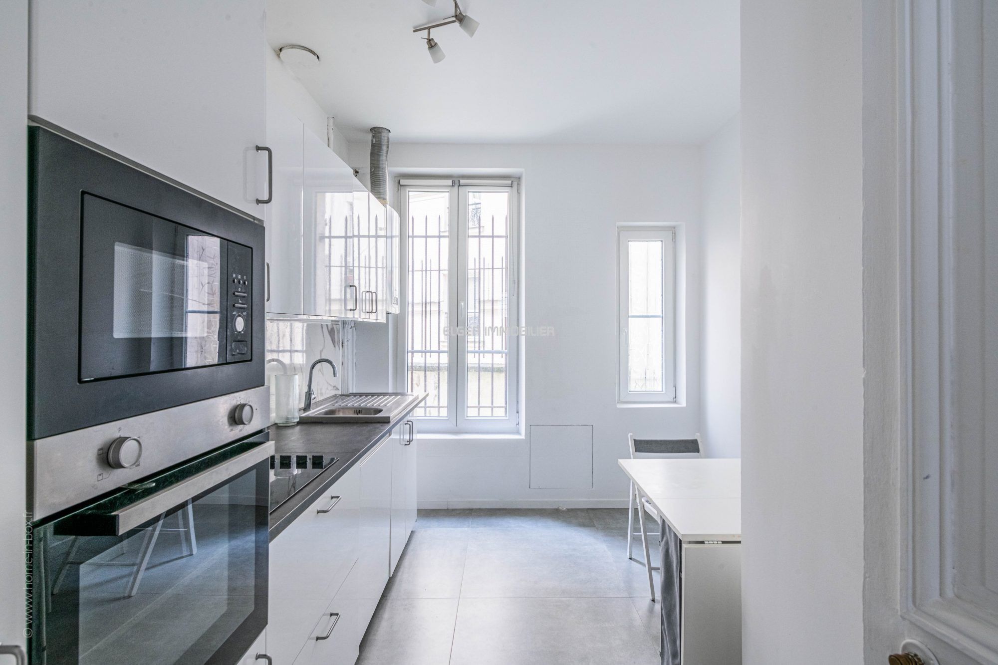 appartement 3 Pièces en vente sur Paris (75016)
