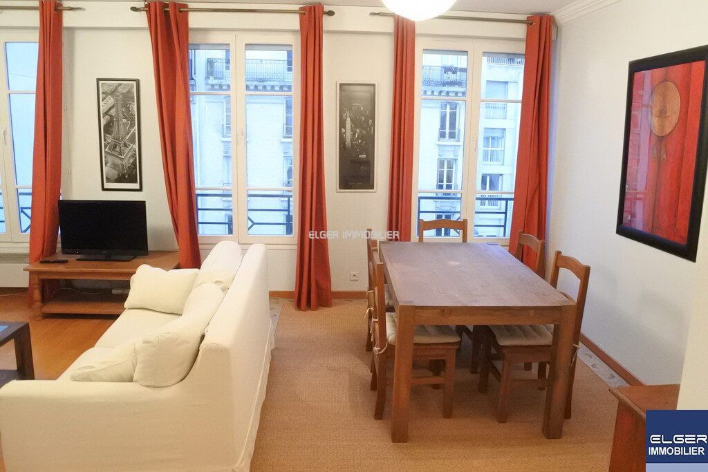 appartement 3 Pièces en location sur Paris (75015)