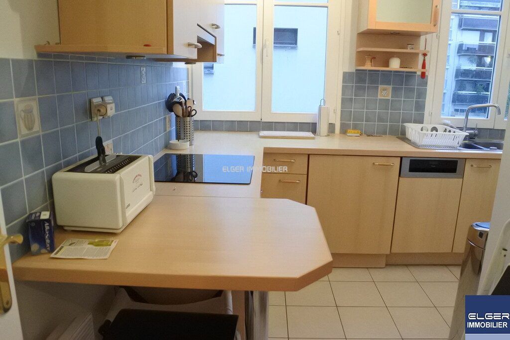 appartement 3 Pièces en location sur Paris (75015)