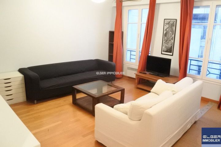 Location Appartement Paris 15 3&nbsp;Pièces 65.5&nbsp;m²