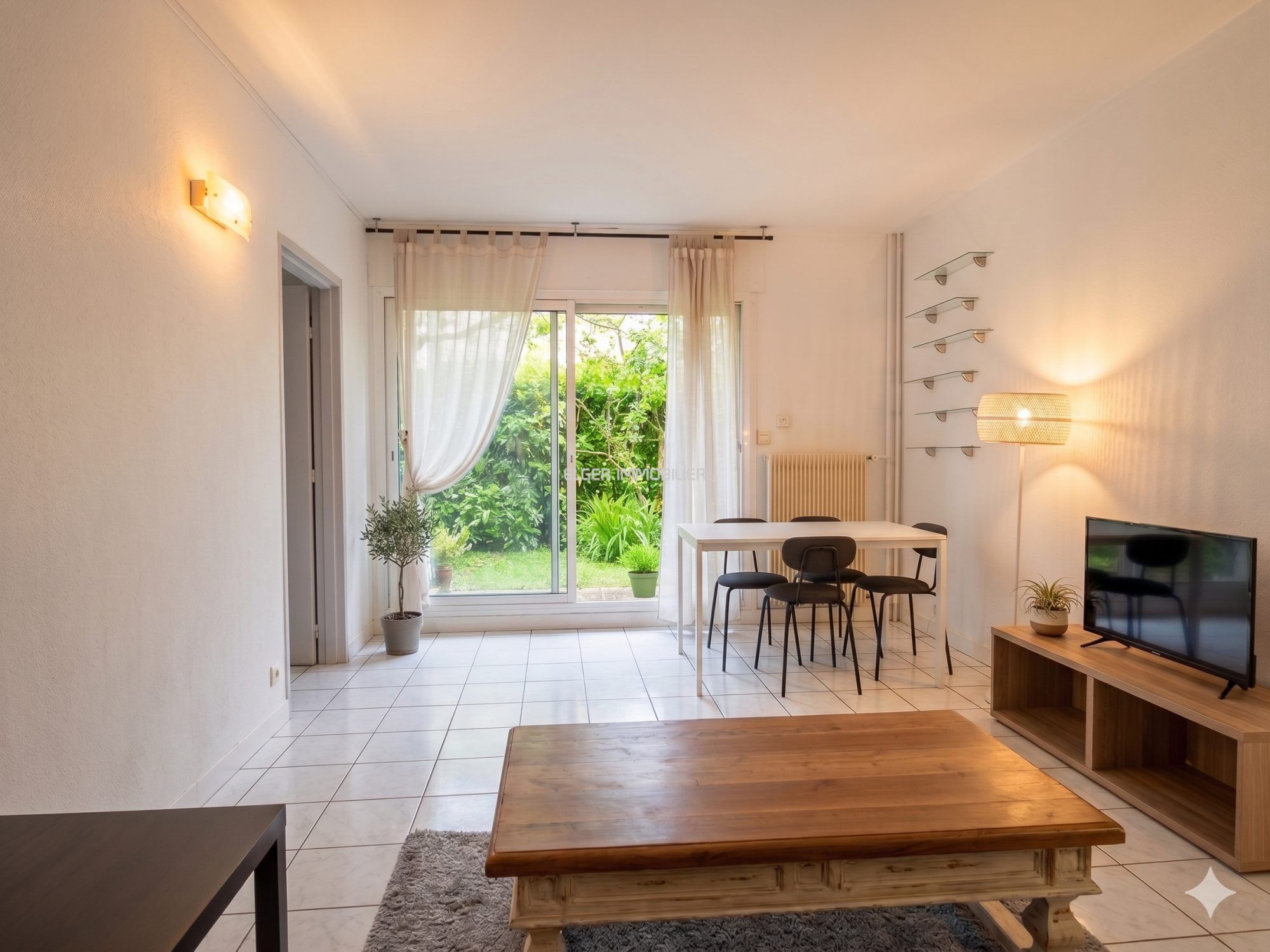 appartement 2 Pièces en location sur Courbevoie (92400)