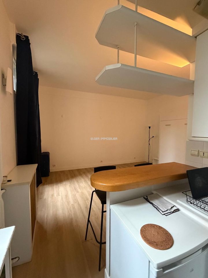 Rental Apartment Neuilly-sur-Seine 1&nbsp;room 29.4&nbsp;m²