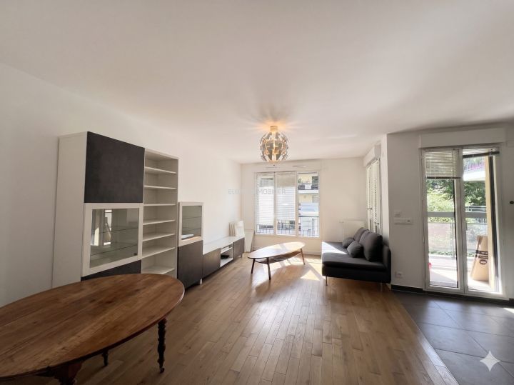Rental Apartment Issy-les-Moulineaux 3&nbsp;Rooms 66.55&nbsp;m²