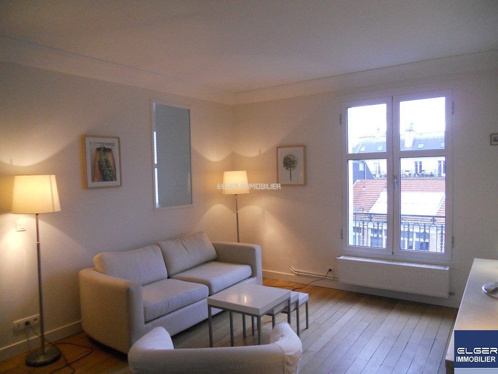 appartement 2 Pièces en location sur Paris (75016)
