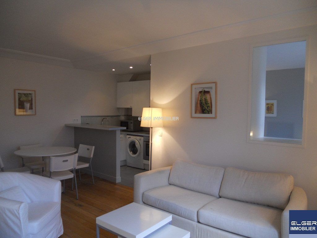 appartement 2 Pièces en location sur Paris (75016)
