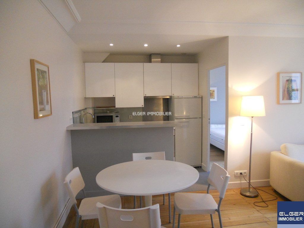 appartement 2 Pièces en location sur Paris (75016)