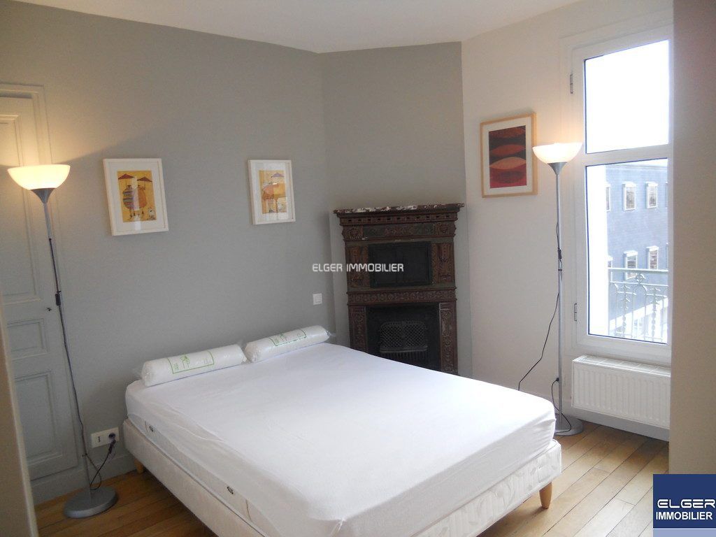 appartement 2 Pièces en location sur Paris (75016)