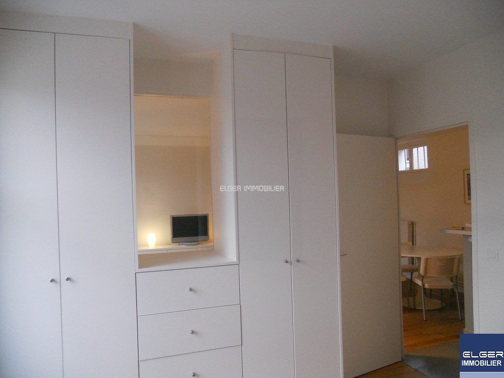 appartement 2 Pièces en location sur Paris (75016)
