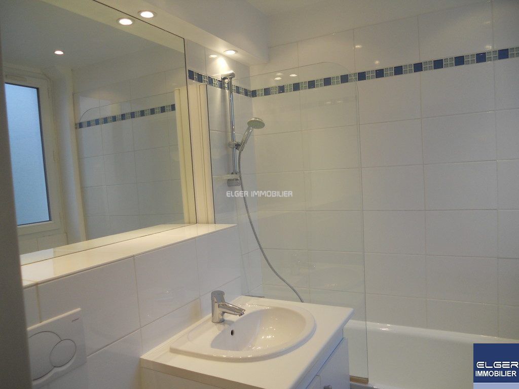 appartement 2 Pièces en location sur Paris (75016)