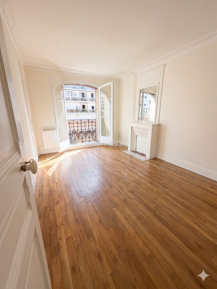 Location Appartement Paris 15 2&nbsp;Pièces 42.88&nbsp;m²