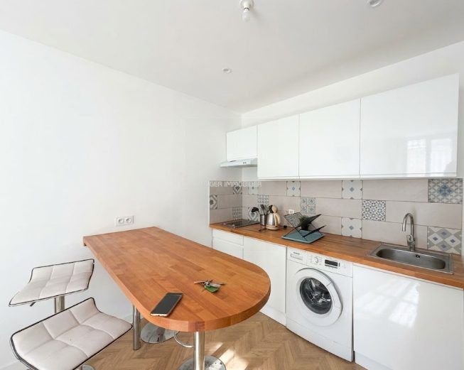 apartment 2 Rooms for rent on Paris (75010)
