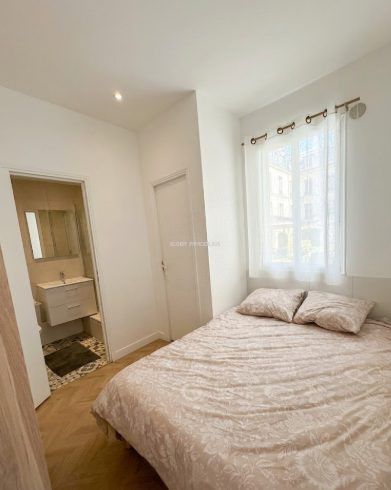 apartment 2 Rooms for rent on Paris (75010)