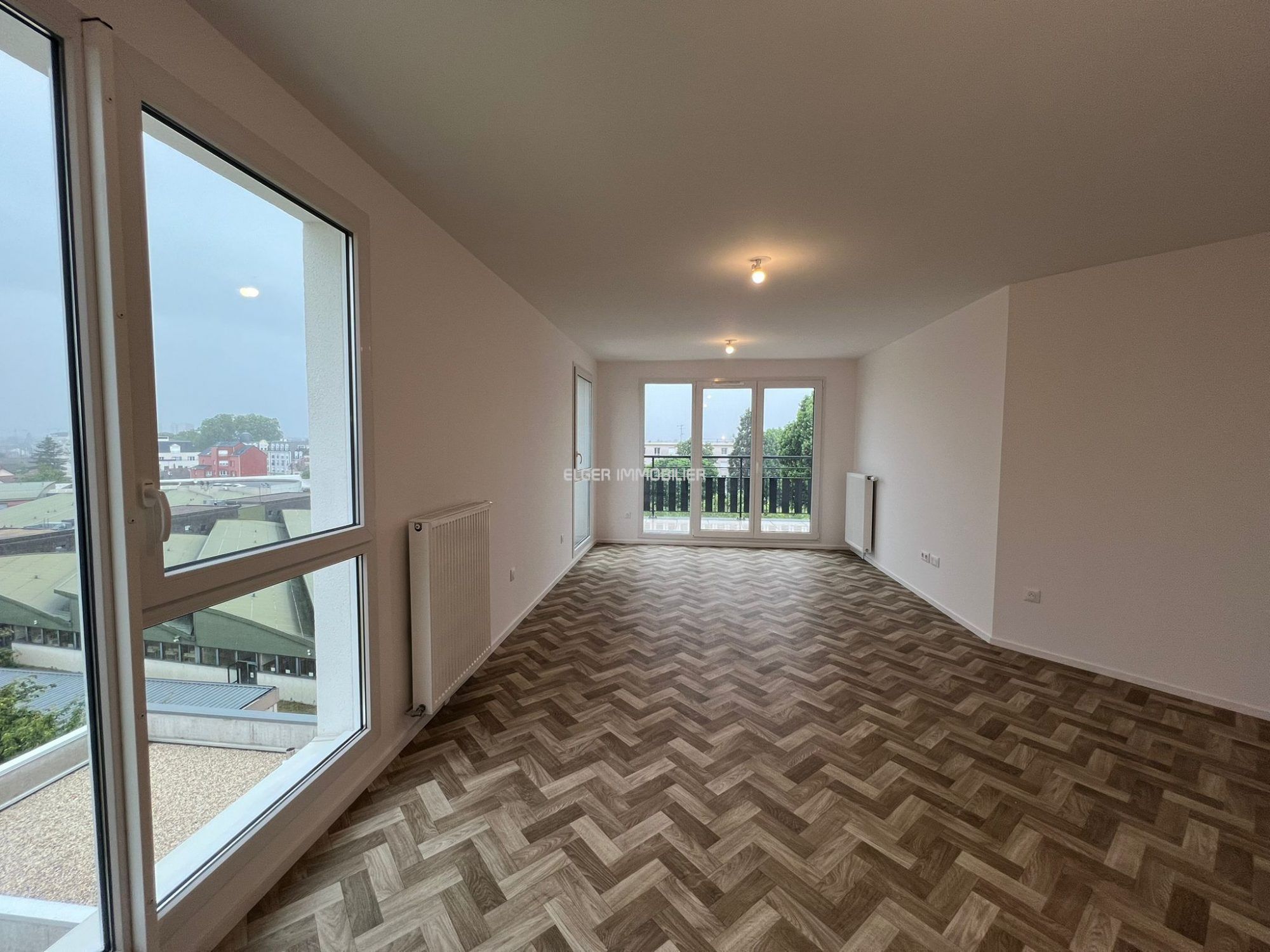 apartment 4 Rooms for rent on Drancy (93700)