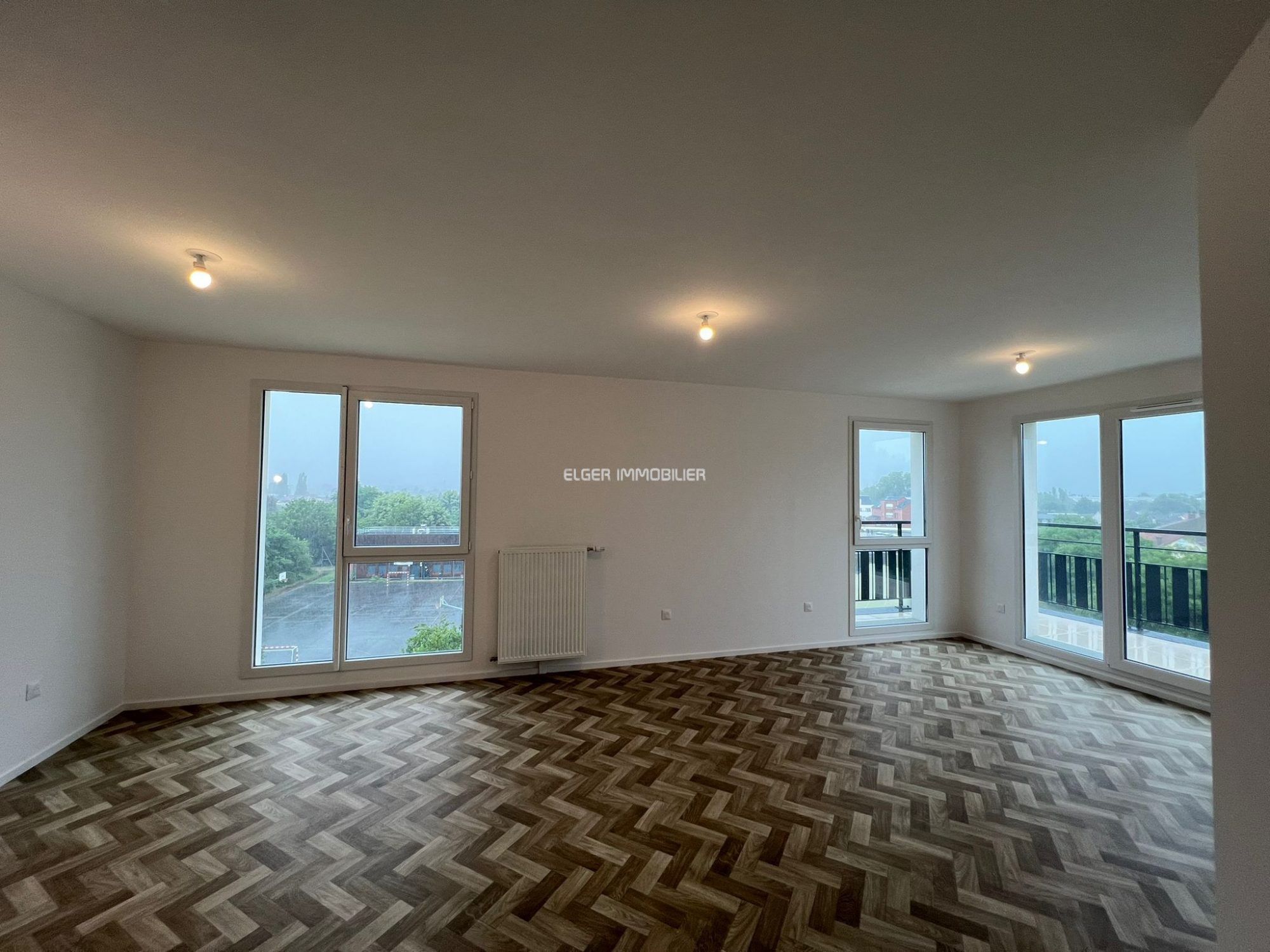 apartment 4 Rooms for rent on Drancy (93700)