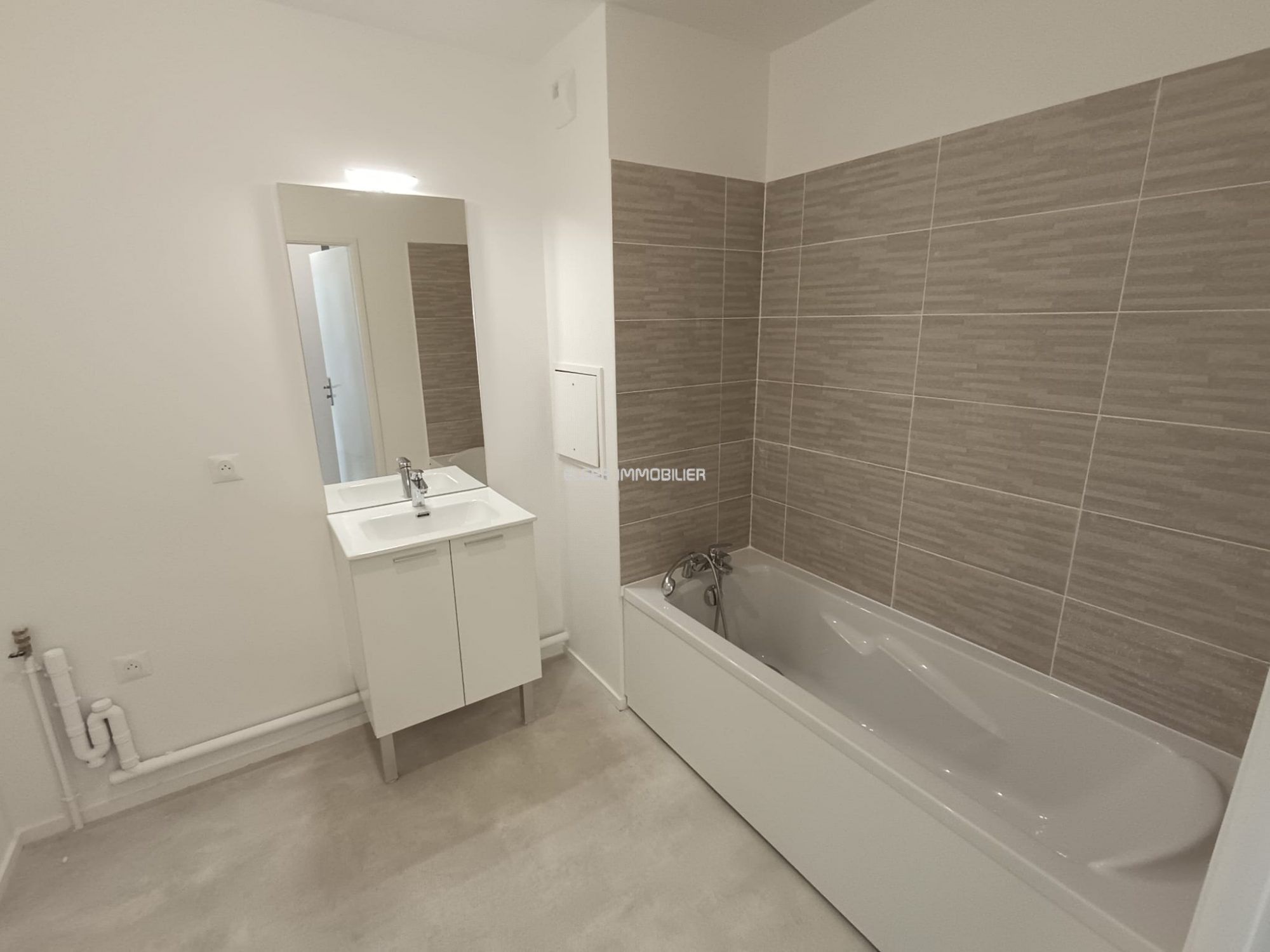 apartment 3 Rooms for rent on Drancy (93700)