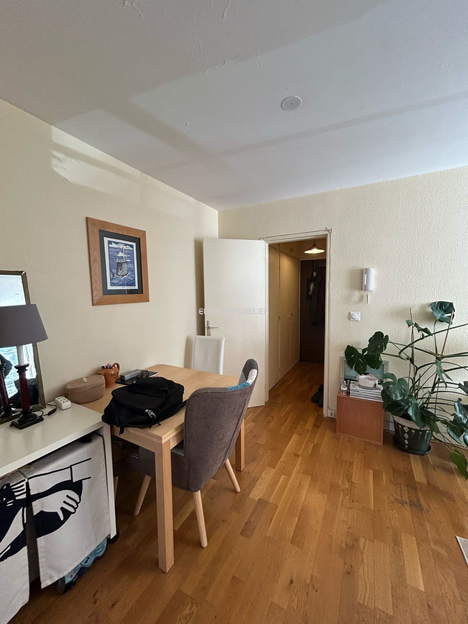 apartment 1 room for rent on PARIS 15 (75015)
