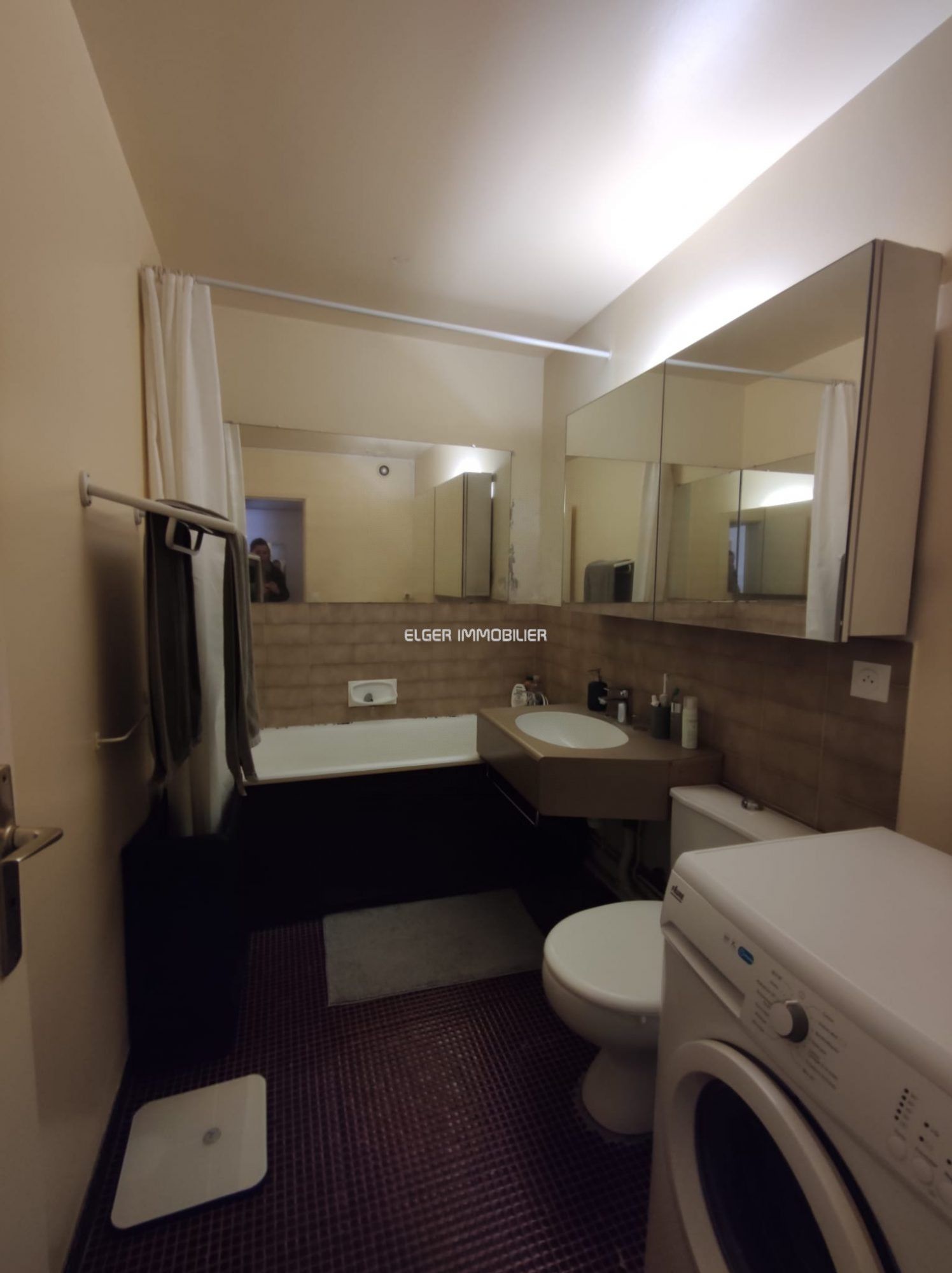 apartment 1 room for rent on PARIS 15 (75015)