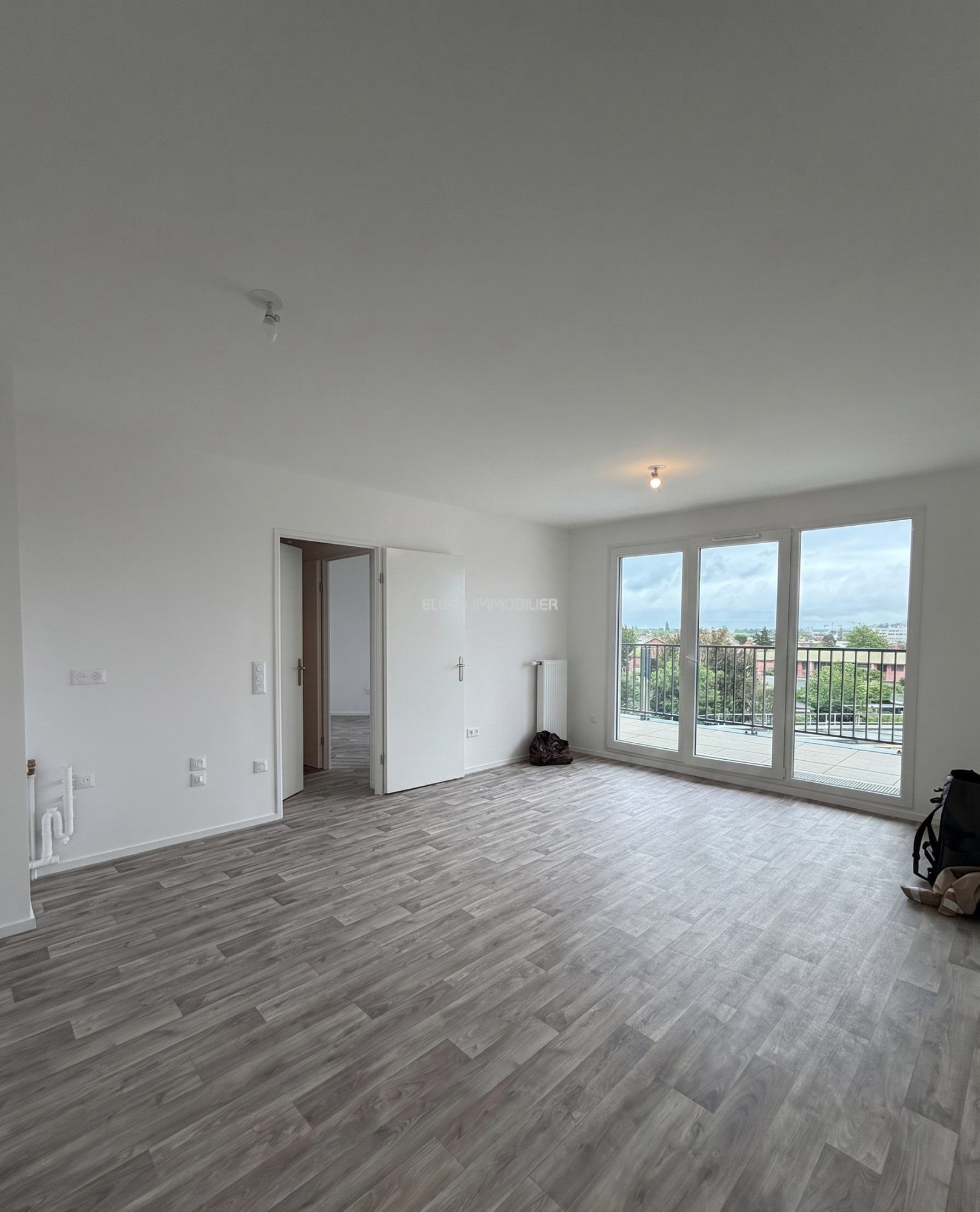 appartement 3 Pièces en location sur Drancy (93700)