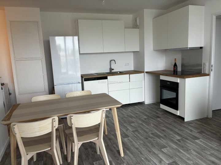 Rental Apartment Drancy 3&nbsp;Rooms 59.97&nbsp;m²