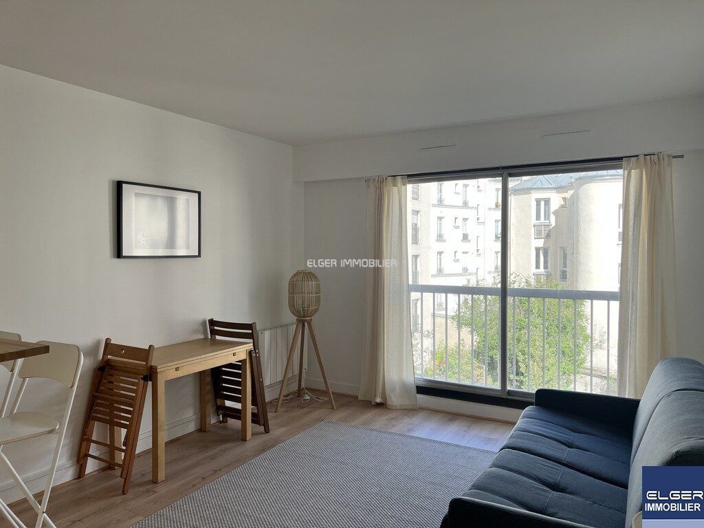 appartement 1 pièce en location sur Paris (75013)