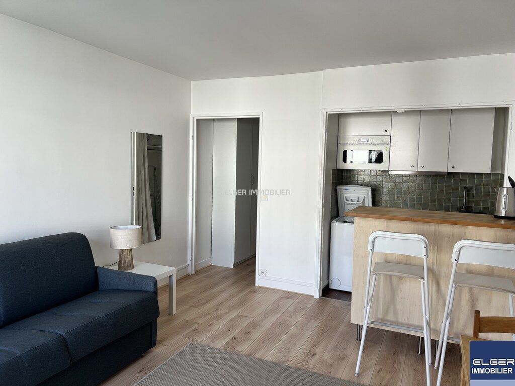 appartement 1 pièce en location sur Paris (75013)