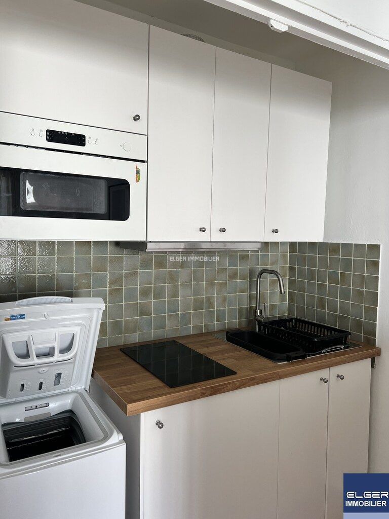 appartement 1 pièce en location sur Paris (75013)