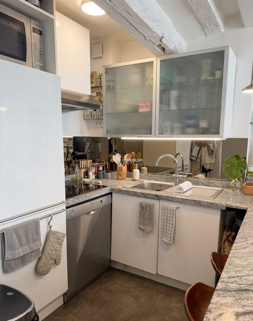 appartement 2 Pièces en location sur Paris (75002)